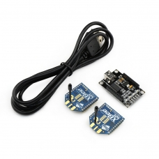 XBee S2C Wireless Module Kit - 100 meters